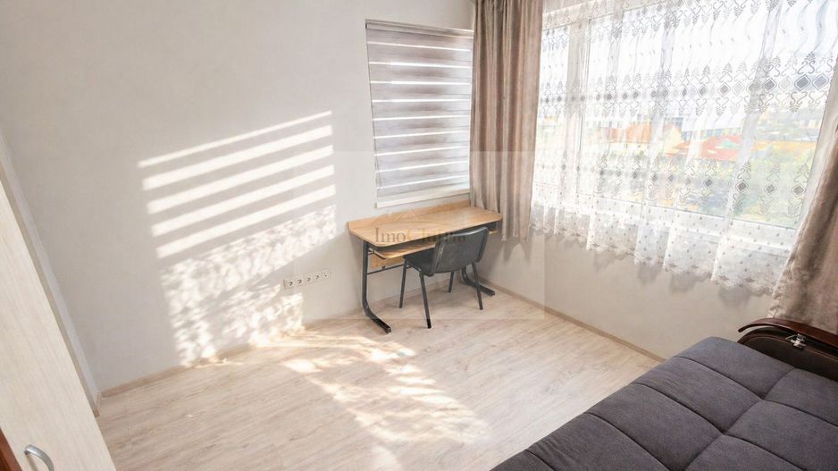 Vanzare apartament modern  3 camere-parcare subterană - zona Dedeman - Poză 8