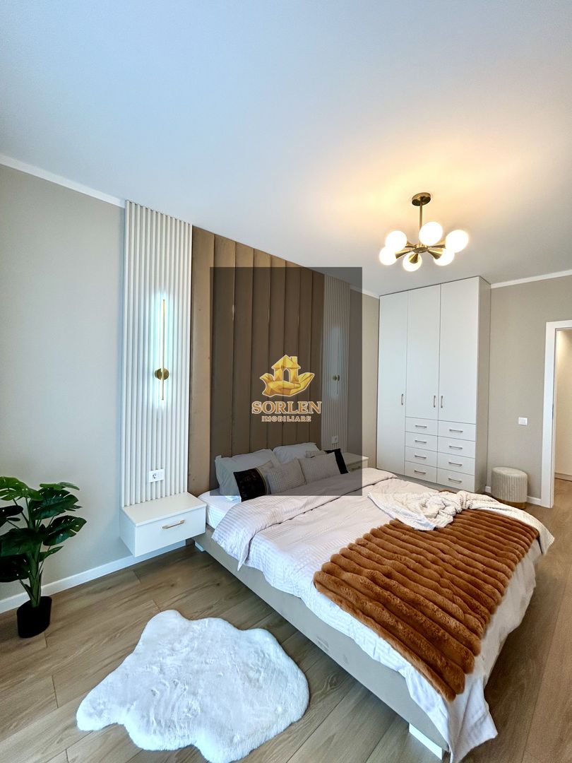 Apartament modern cu 2 camere de vânzare | / Zona Vivo / Floresti - Poză 14