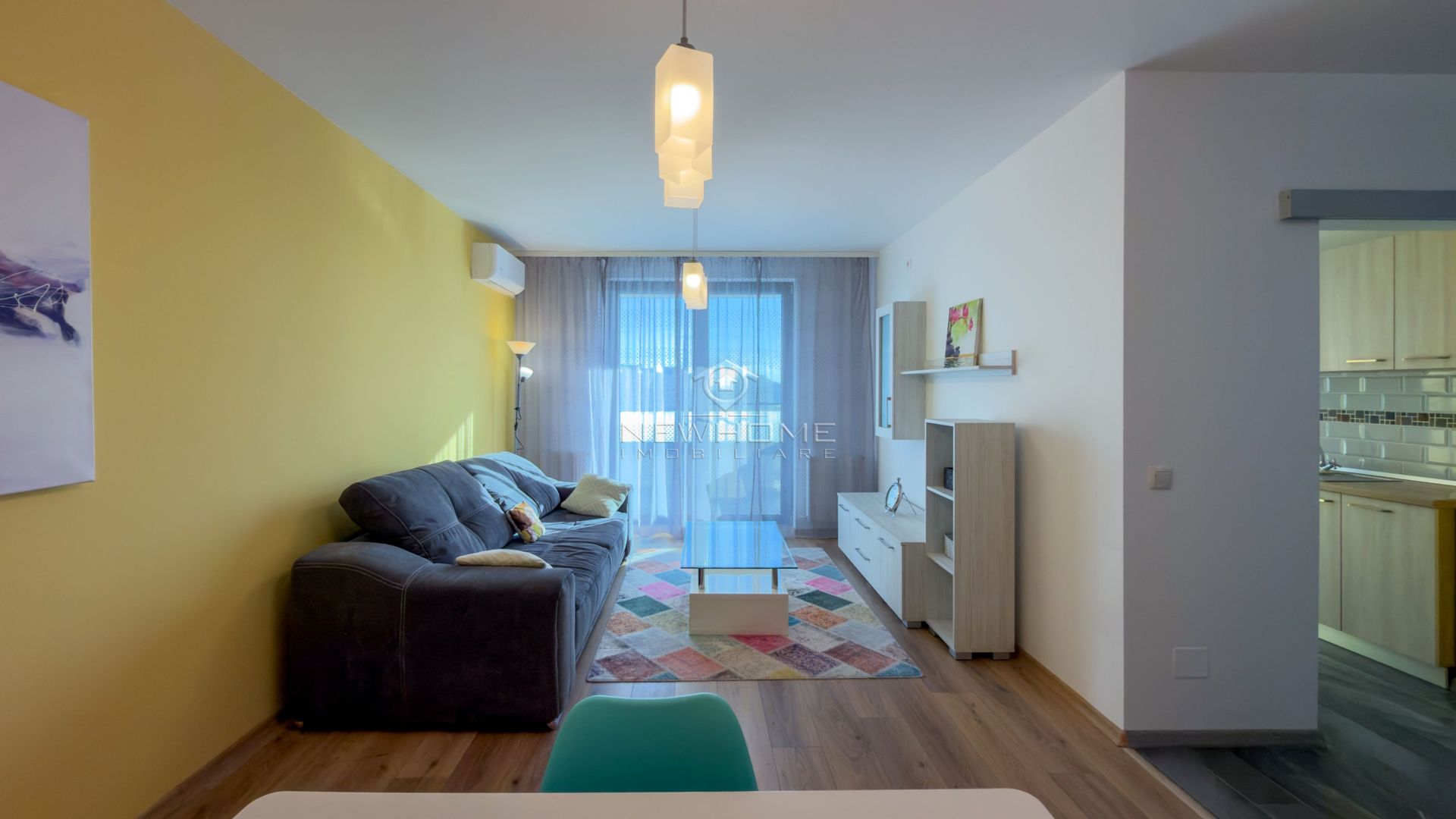 Apartament 2 camere, parcare, Zona Iulius Mall - Poză 2