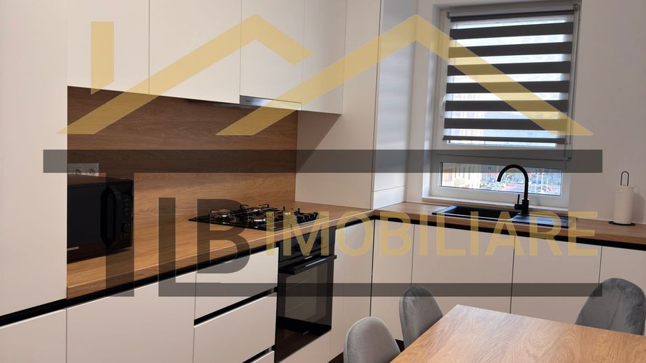 Apartament cu 1 camera, 40 mp, parcare, prima inchiriere, Zona Maurer - Poză 4