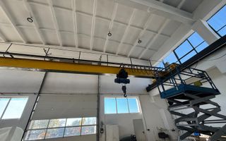 Hala 448 mp Calea Sagului - Poză 8