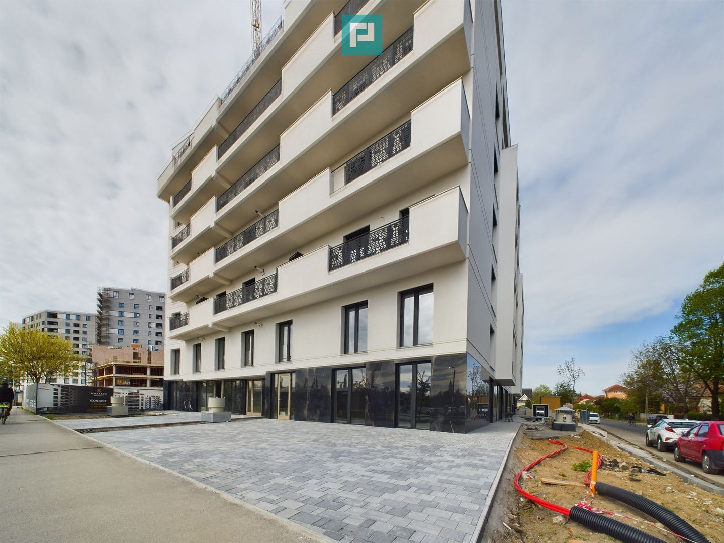 Spațiu comercial 111 mp central Circumvalațiunii - Poză 7