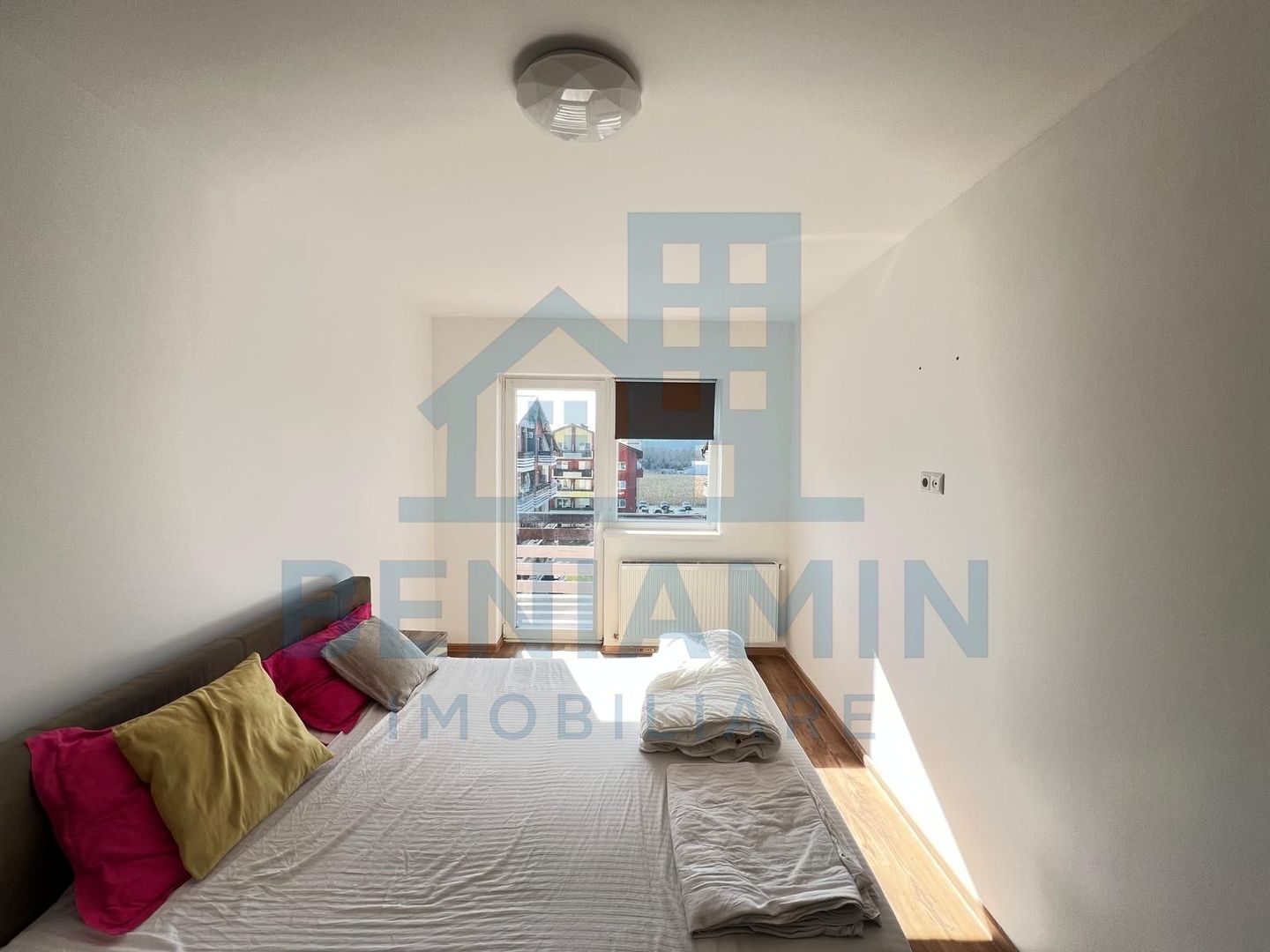 2 camere - 63mp - mobilat - utilat - bloc nou - parcare - Subcetate - Poză 4