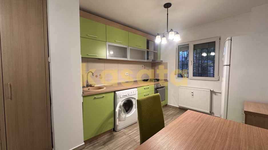 Apartament 2 camere, 47 mp, parter – Azurului, aproape de metrou - Poză 1