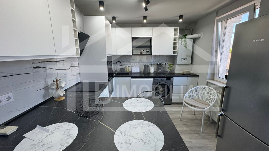Apartament cu 2 camere, 55 mp, petfriendly, Zona Centrala - Poză 5