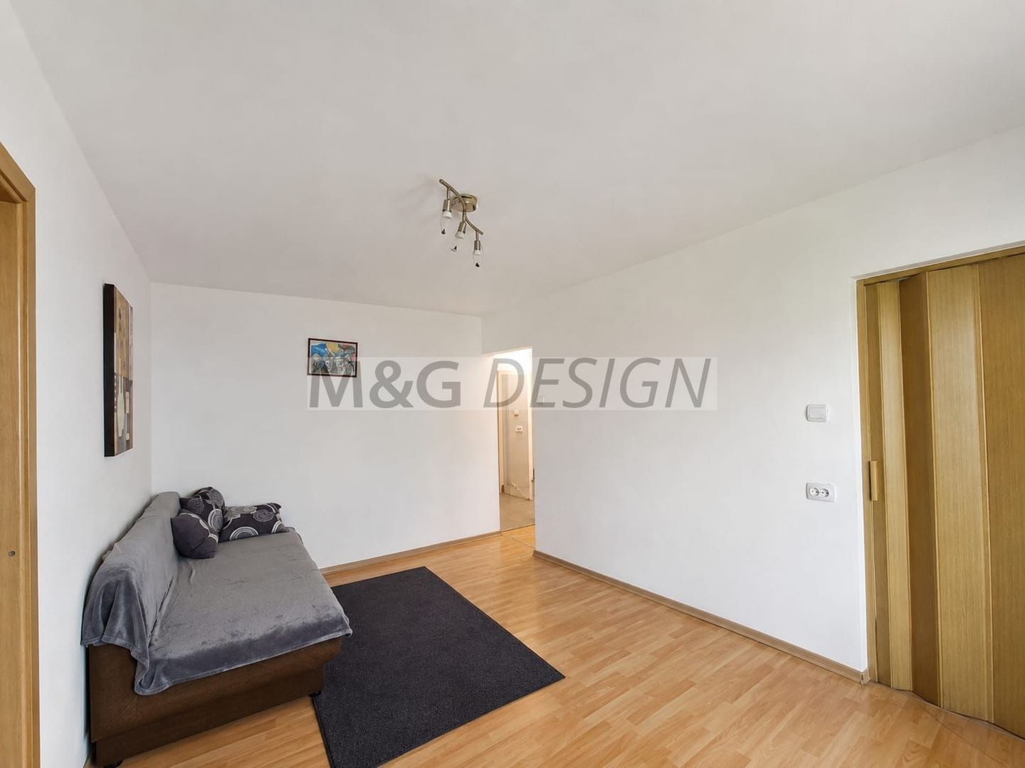 Apartament 2 camere Sagului-Piata Doina parter - Poză 2