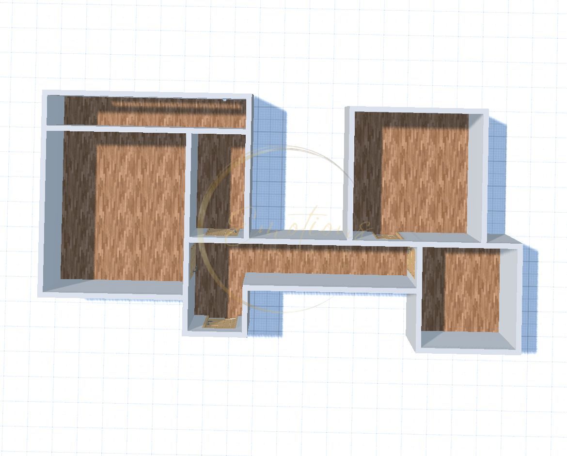 SUPER PRET | Apartament cu 2 camere | Km 4-5 , Constanta - Schiță 11