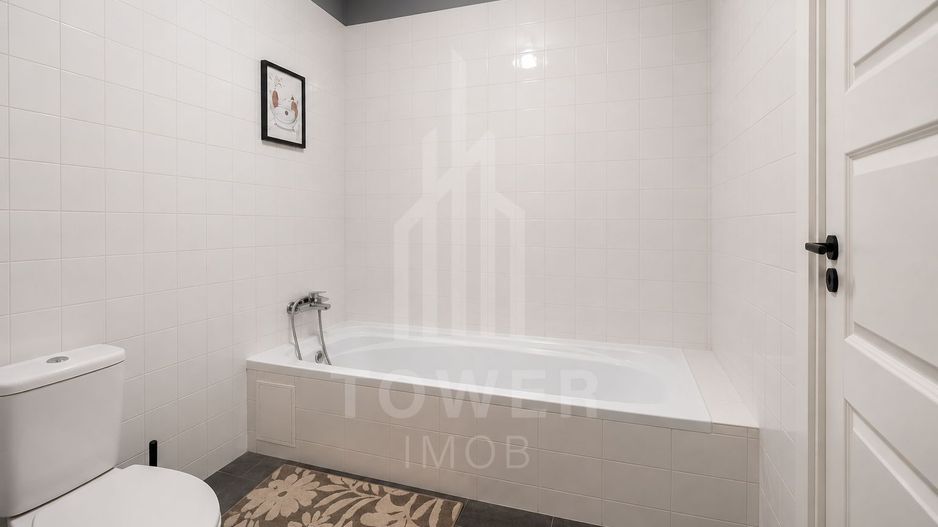 Apartament cochet cu 2 camere , de inchiriat - zona Turnisor - Poză 7