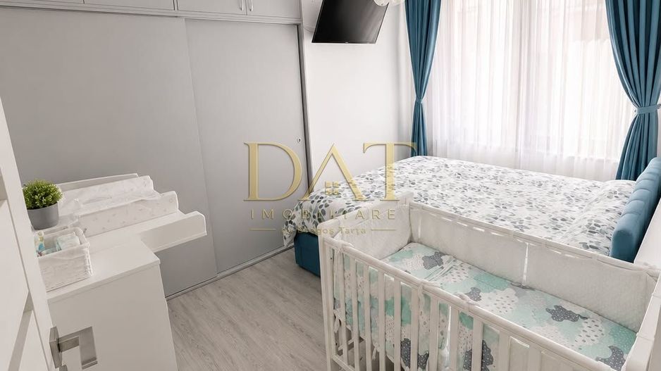 Comision 0% | 4 camere | gradina 105 mp | 2 parcari | zona Petrom - Poză 9