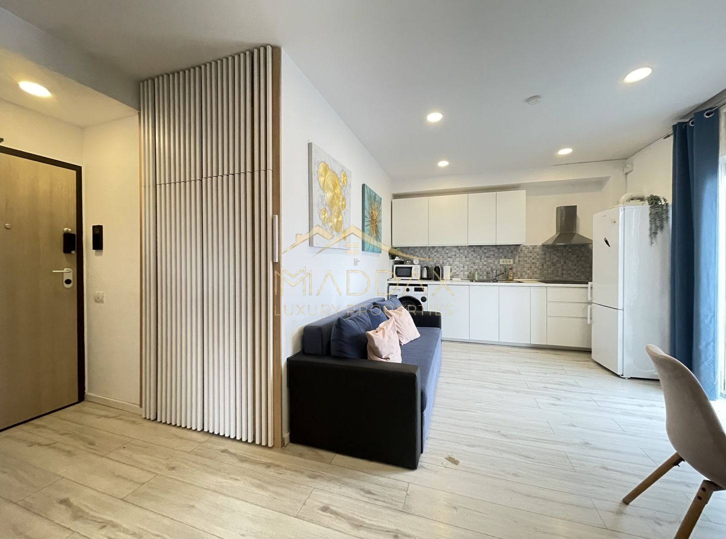 Apartament 2 camere**mobilat si utilat**Bloc boutique NOU**//Unirii - Poză 3