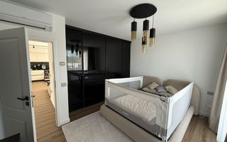 Apartament 3 camere, 80 mp, finisaje de calitate, 2 parcări subterane. - Poză 6