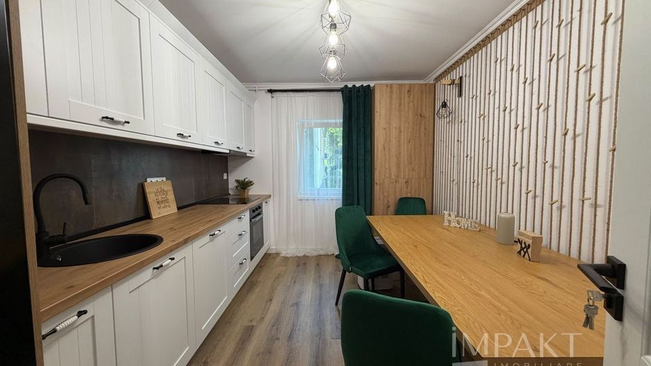 Apartament La Cheie | Lux | Incalzire pardoseala | Kaufland, Manastur - Poză 3