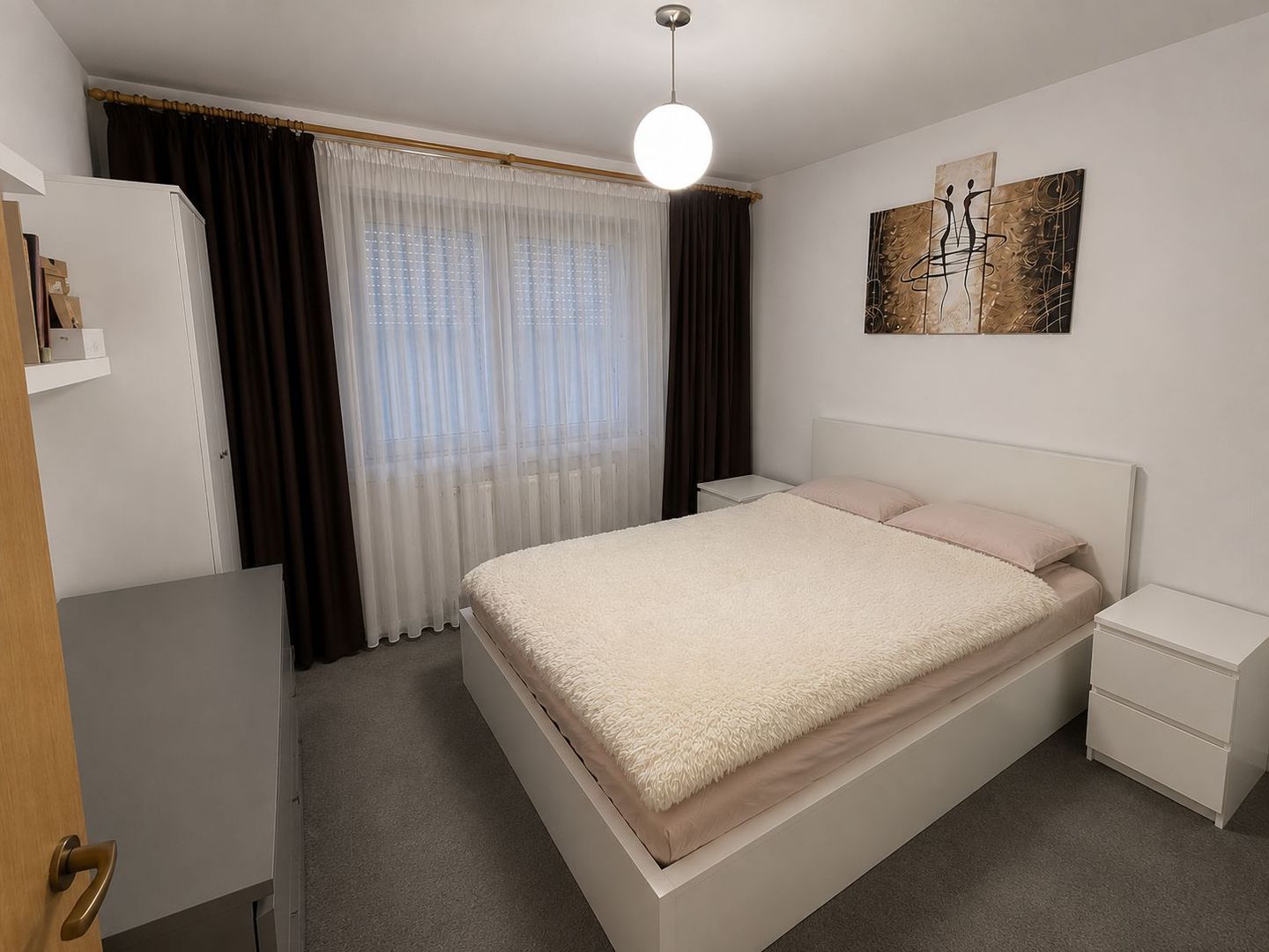 Apartament 2 camere | 53 mp utili | Parcare | Tractorul – Nicolae Labiș - Poză 6
