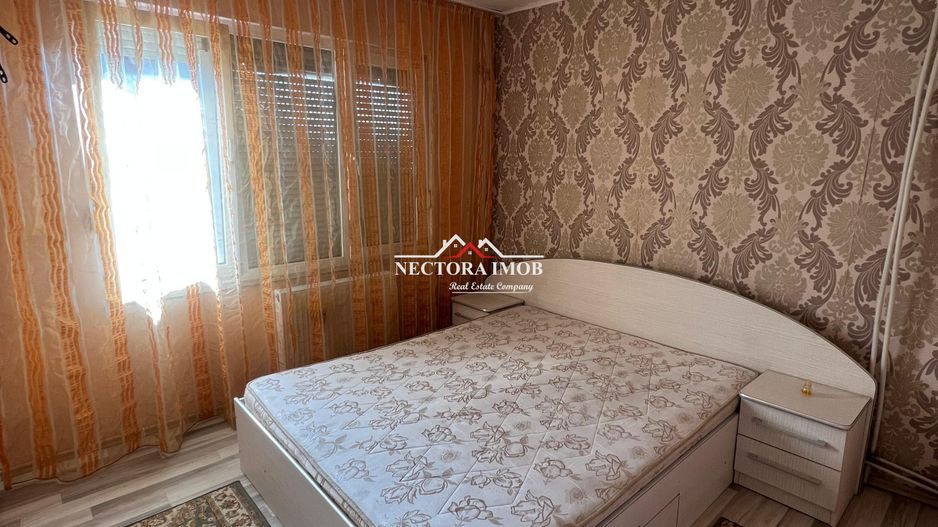 NECTORA IMOB-Apartament 2 camere, Zona Coposu, Et. 1, 43 mp, Utilat - Poză 4