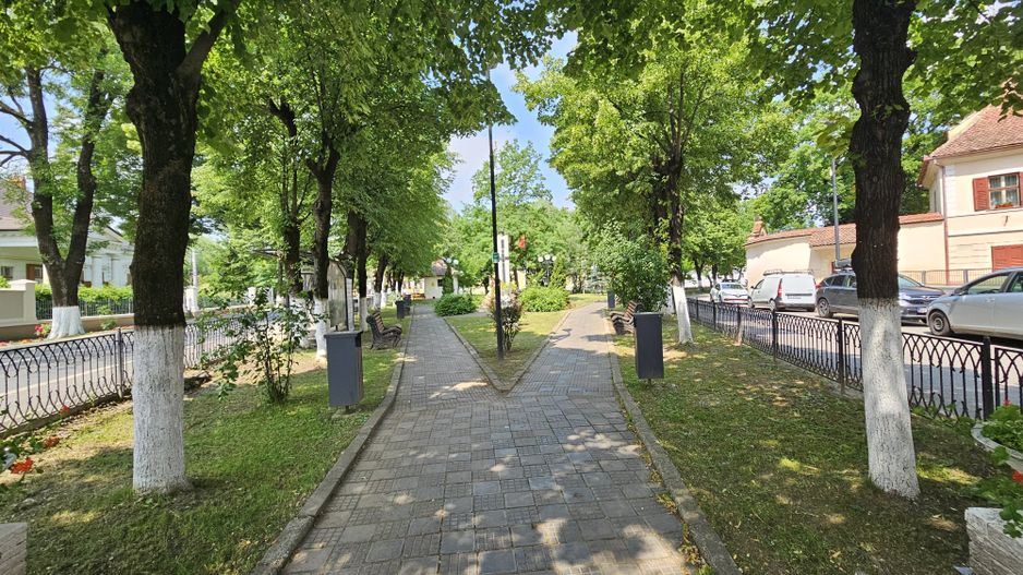 Cristian aproape de Primarie casa saseasca teren 1400 mp - Poză 21