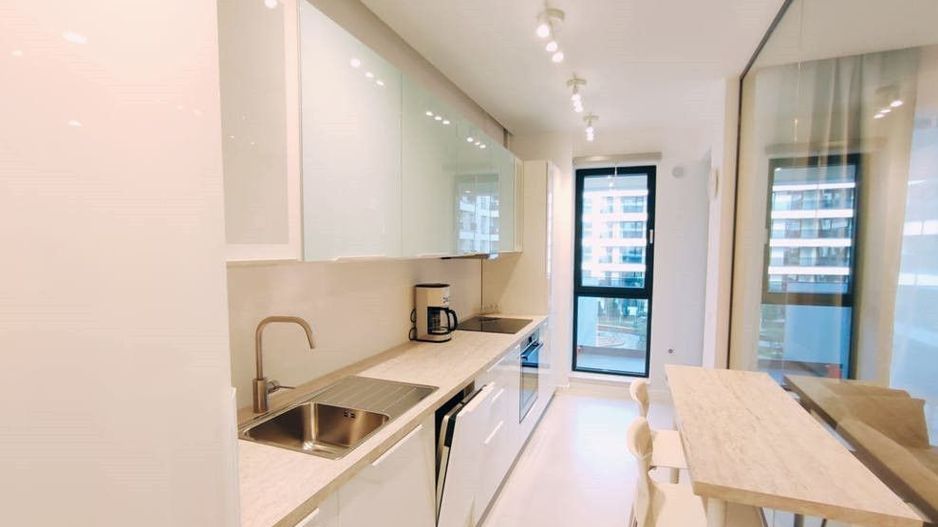 DE INCHIRIAT - APARTAMENT CU 2 CAMERE | NUSCO CITY FAZA 1 - Poză 8