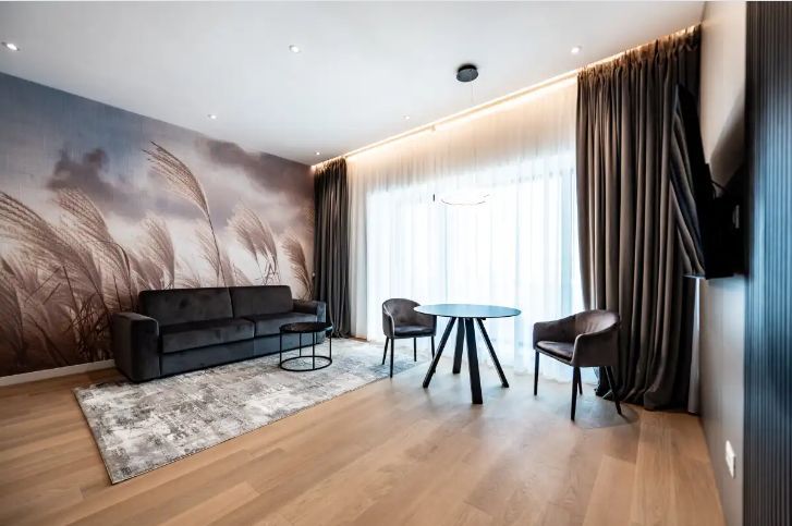 Apartament exclusivist cu 2 camere în One Verdi Park I Floreasca - Poză 3