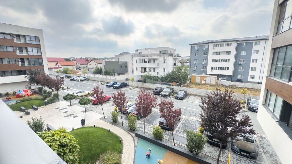 Bragadiru Spazio Residence 2 camere LUX parcare inclusă - Poză 25