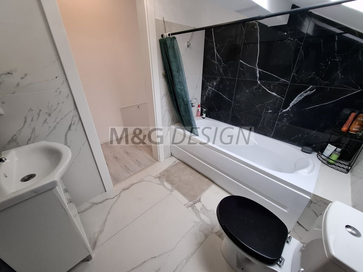 Ap 3 camere pe 2 nivele, loc parcare, Giroc-Lidl - Poză 24