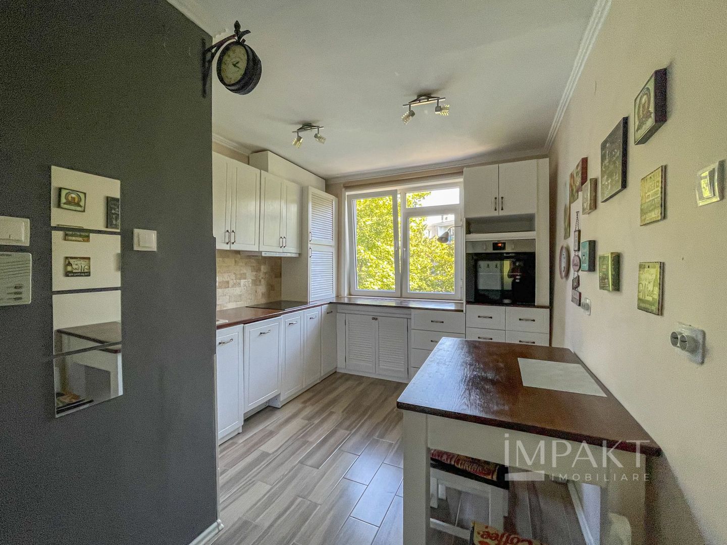 Apartament 2 camere cochet Grigorescu - Poză 1