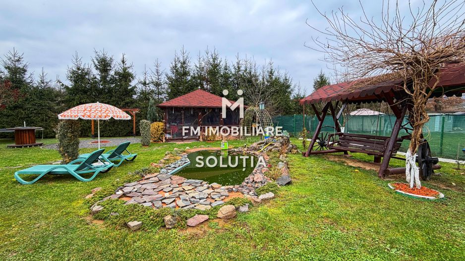 Casă spațioasă P+1 - 5 camere - teren 10 ari, Unguraș! - Poză 5