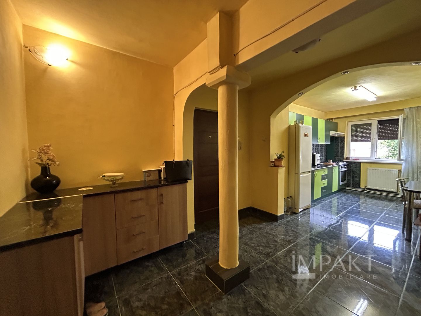 Vanzare apartament 3 camere, zona Piata Flora! - Poză 7