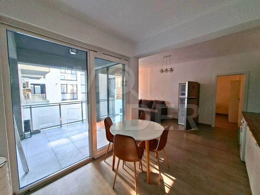 Apartament 3 camere de închiriat I Zonă semicentrală Cluj-Napoca I Parcare subterană inclusă - Poză 8