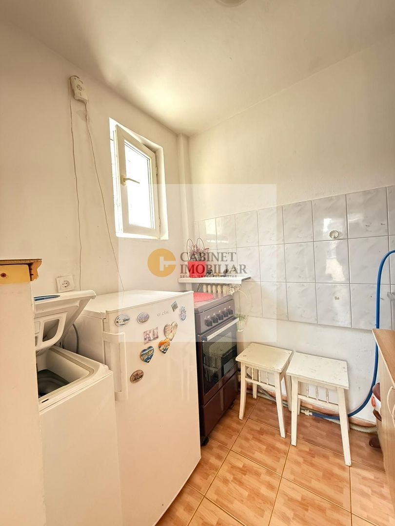 Garsoniera cu balcon | 30 mp  | Piata Mihail Kogalniceanu |  Etaj 1 - Poză 12