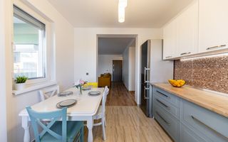 Apartament 3 cam, 76 mp + balcon, etaj 1,  Dumbravița, str. Rodiei,  Comision 0% - Poză 9