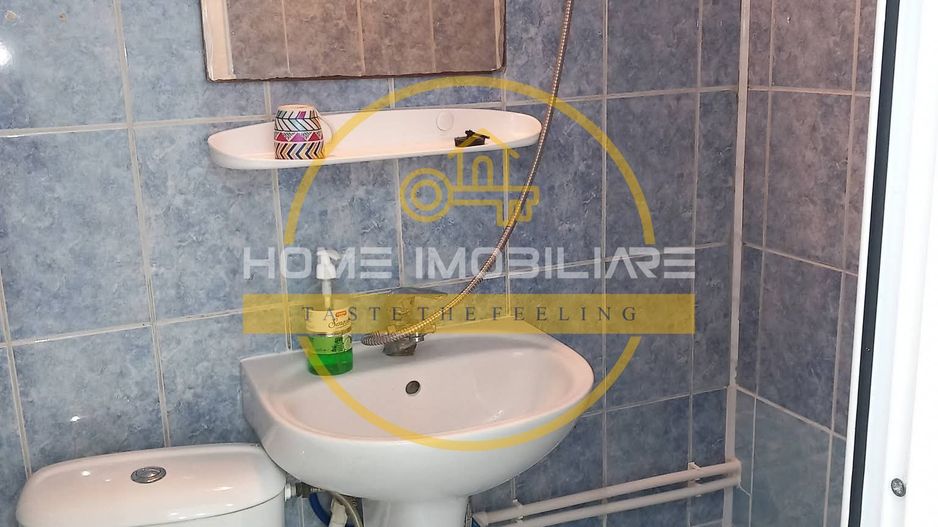 Garsoniera - parter/ proaspat renovata/ 20 mp/ zona Zimbru - langa Petrom - Poză 10