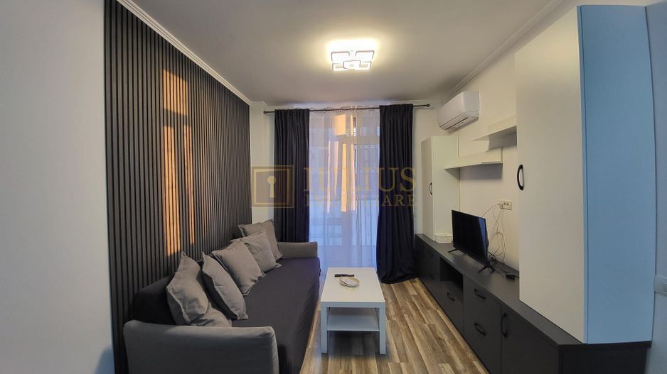 Apartament 2 camere de închiriat – Campeador | Parcare inclusă | Modern | - Poză 1