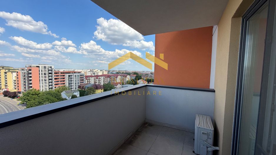 Aradului-3 Camere-2 Balcoane - Poză 17