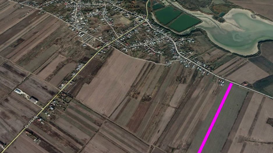 Teren Ciocanesti - Poză 2