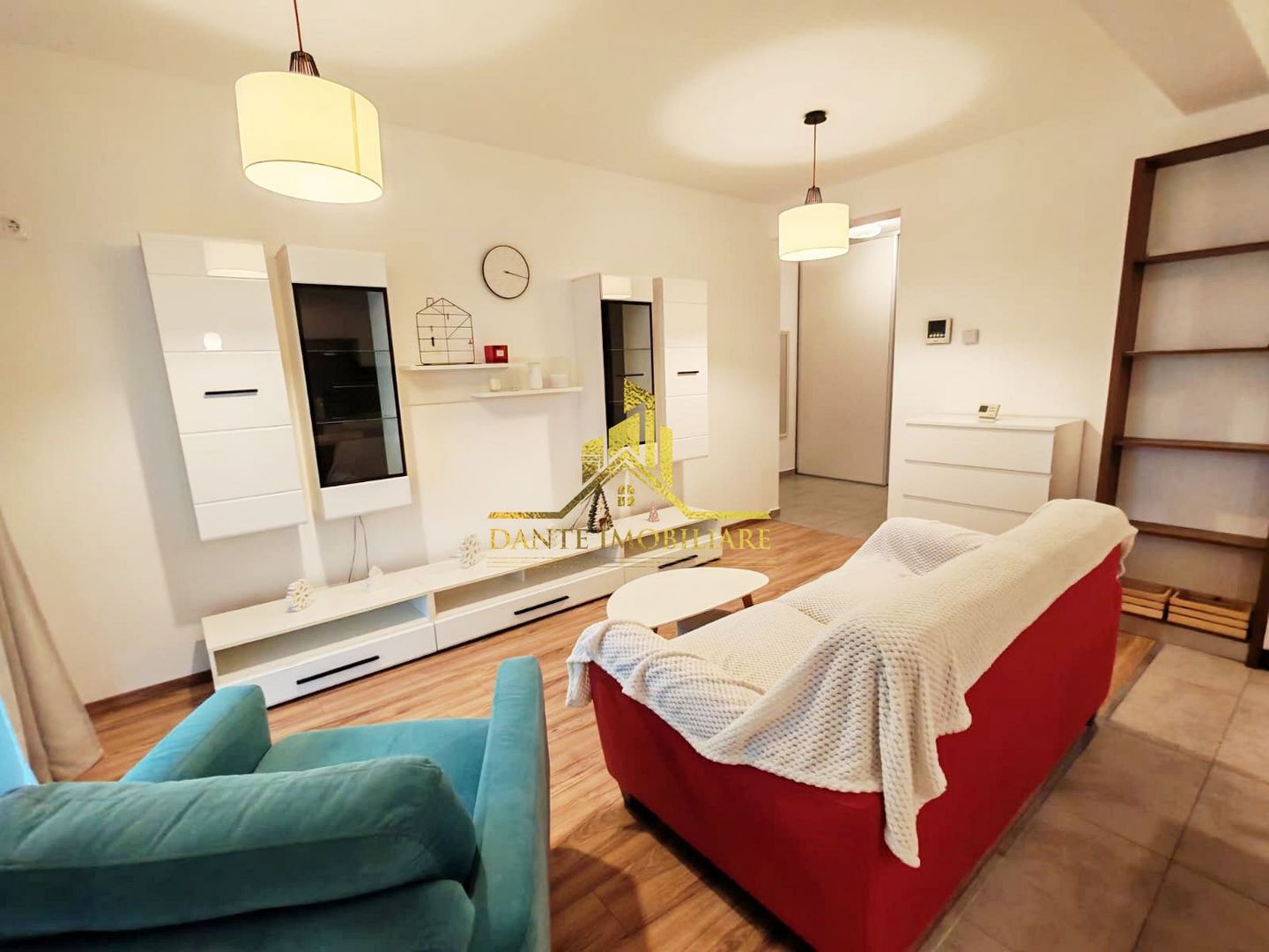 2 camere, modern, bloc nou, garaj, terasa,Buna Ziua, Sophia Residence - Poză 11