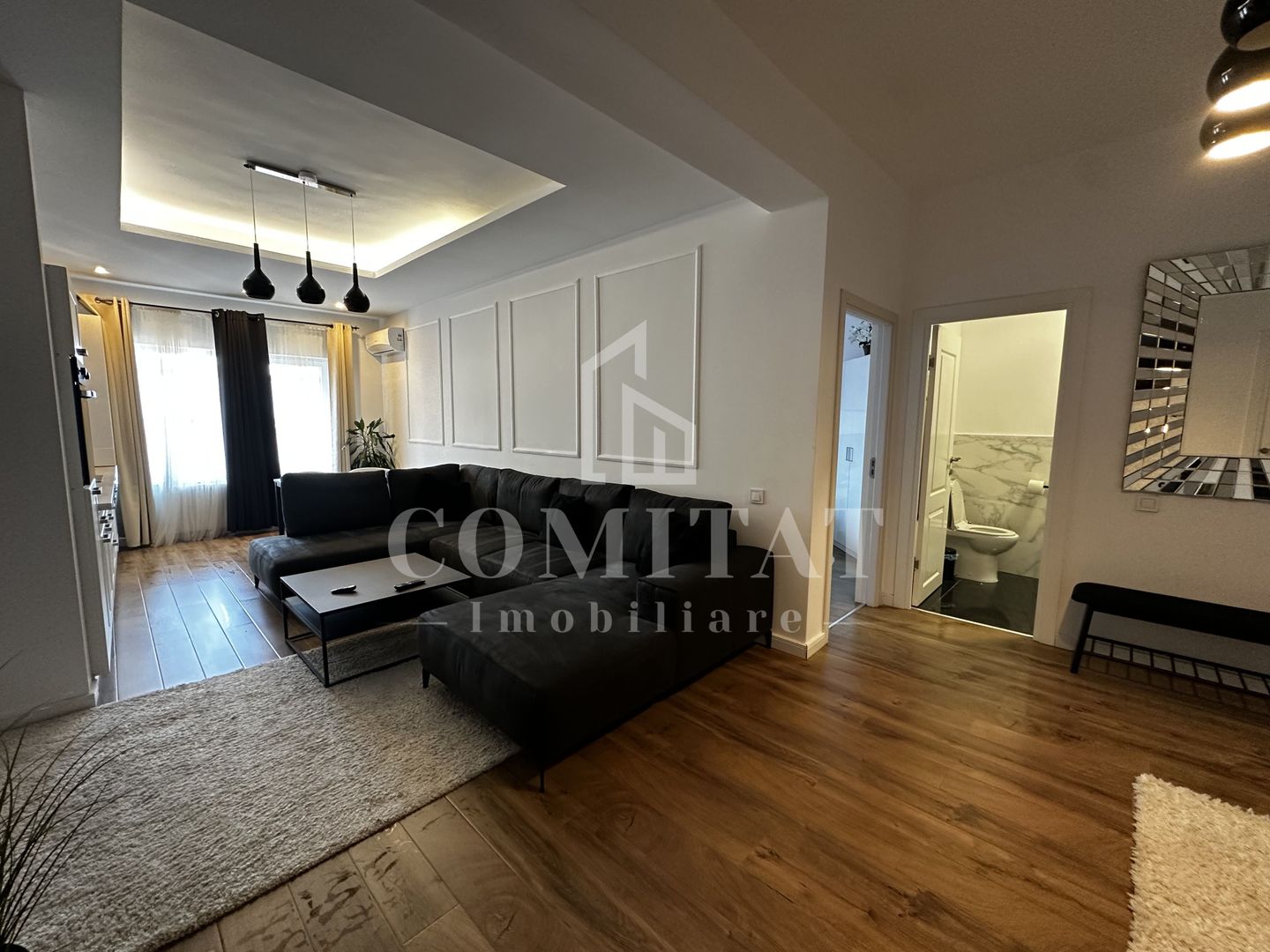 Apartament 2 camere | La cheie | Zona Str Teilor-Floresti - Poză 9