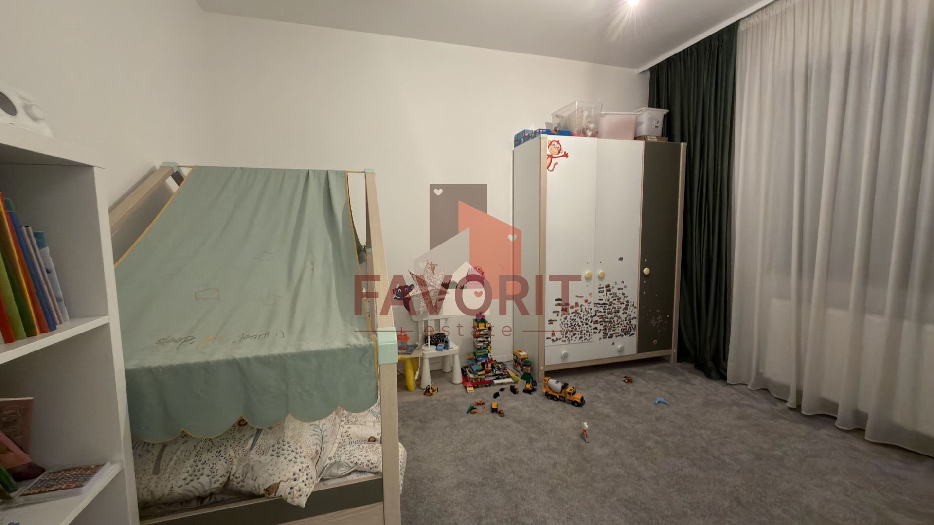 Decomandat. Cu gradina proprie. Mobilat si utilat - Poză 10