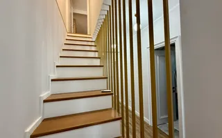 Vil de tip Duplex *P+1E+M* | 176 mp utili | mobilată complet | Chitila - Poză 29