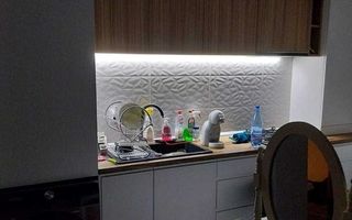 Apartament cu două camere și terasă generoasă în Baciu, Cluj - Poză 1