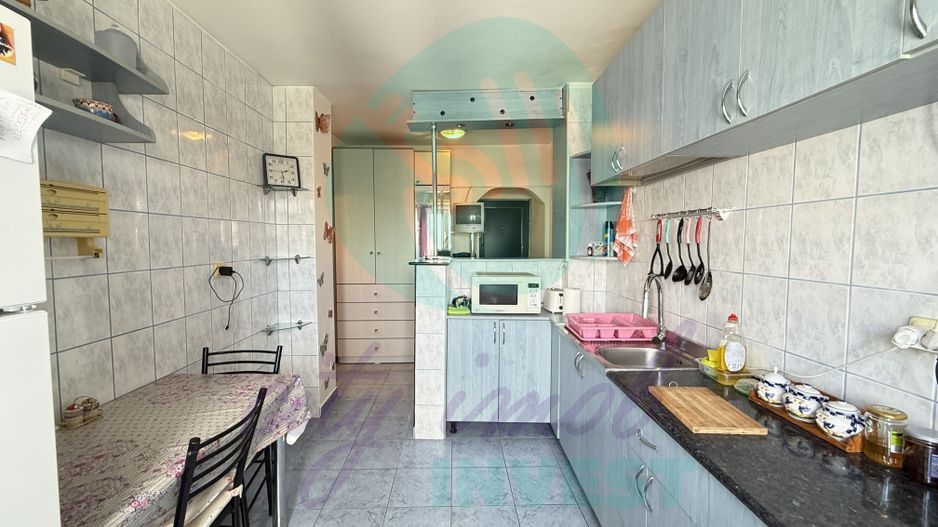 2 camere langa Universitati la 4 minute distanta de metrou Timpuri Noi - Poză 9