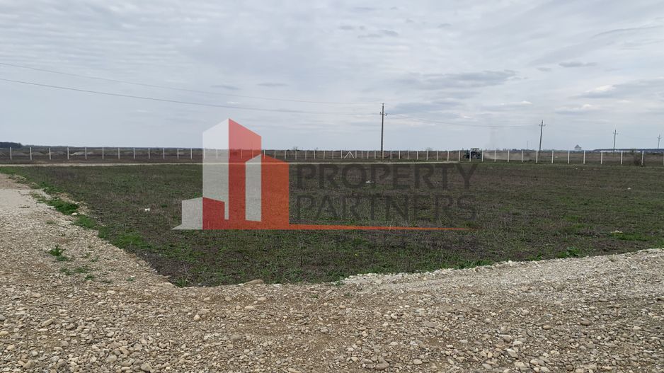 Teren intravilan in Complexul American Homes, Tartasesti - Poză 4