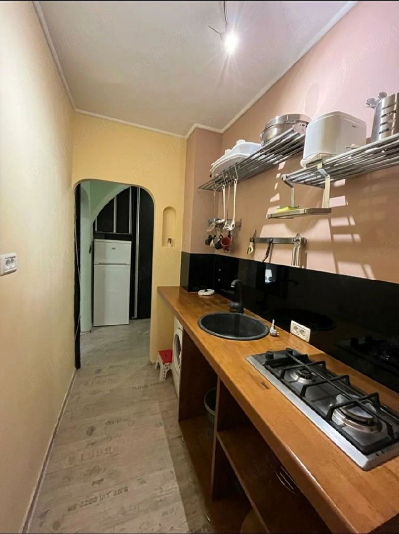 🏢 De închiriat: Garsonieră Confort 1 Modernă | Zona Tineretului - Poză 3