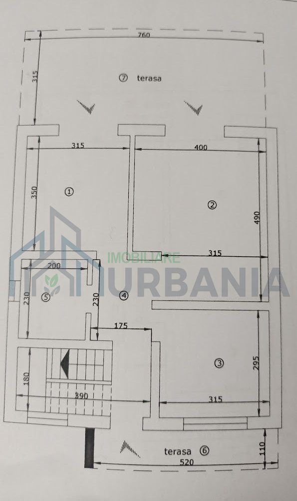 Casă 5 camere, Valea Ursului, Miroslava, lângă Pădurea Uricani – Zonă exclusivistă - Poză 5