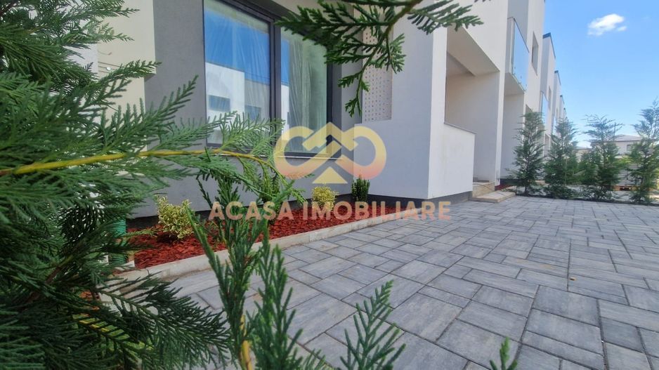 NOU APARTAMENT 4 CAMERE INTABULAT  101 MP CU GRADINA - Poză 22