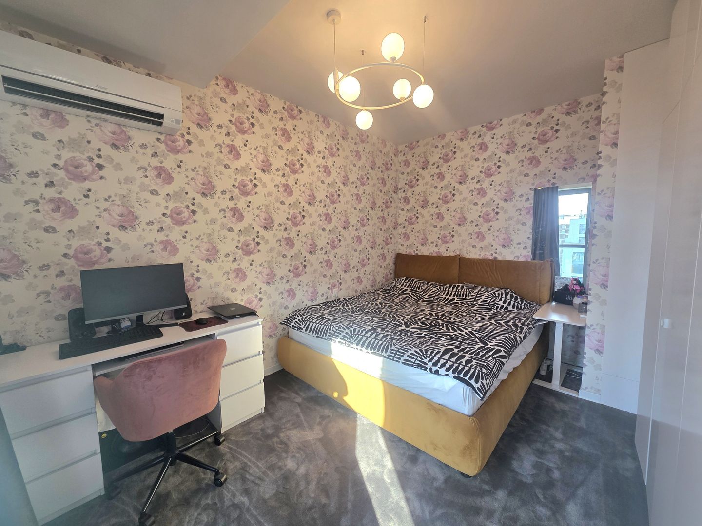 Studio modern | Aviatiei | Metroul Aurel Vlaicu - Schiță 11