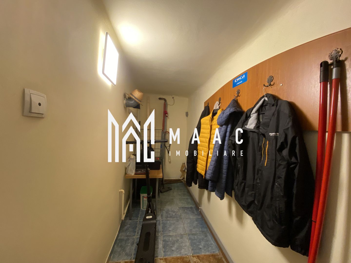 Apartament la casa | 3 camere | Garaj | P+D I Terezian - Poză 6