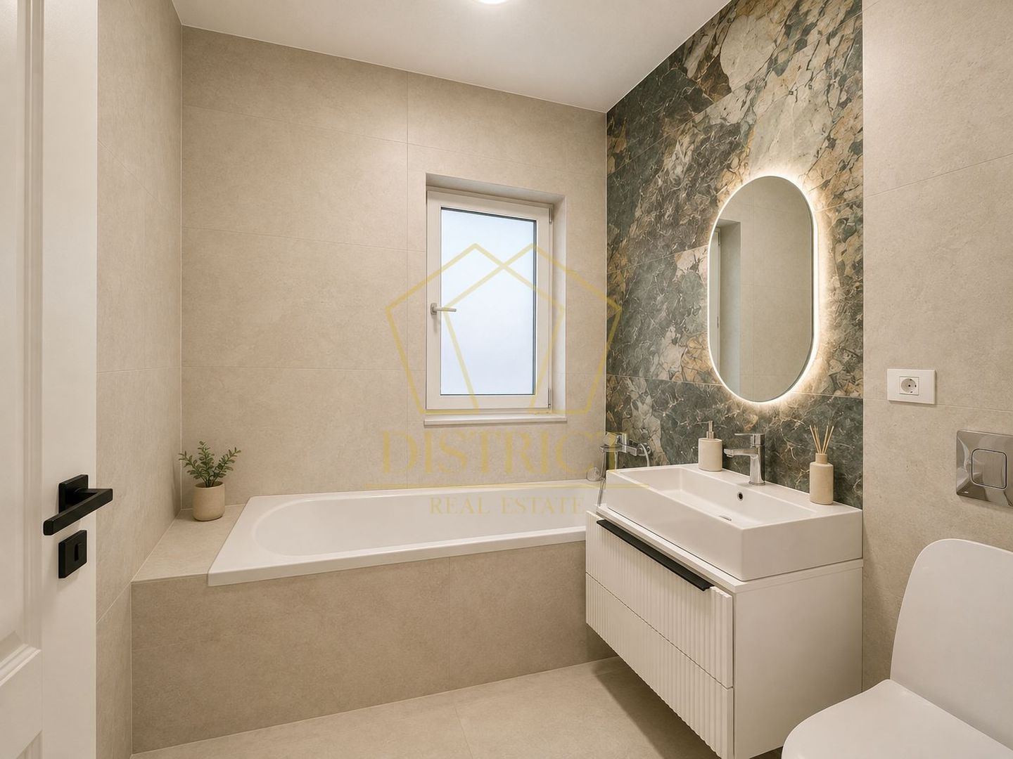 Casă modernă cu 4 camere I Smart Home I Sacalaz - Poză 5