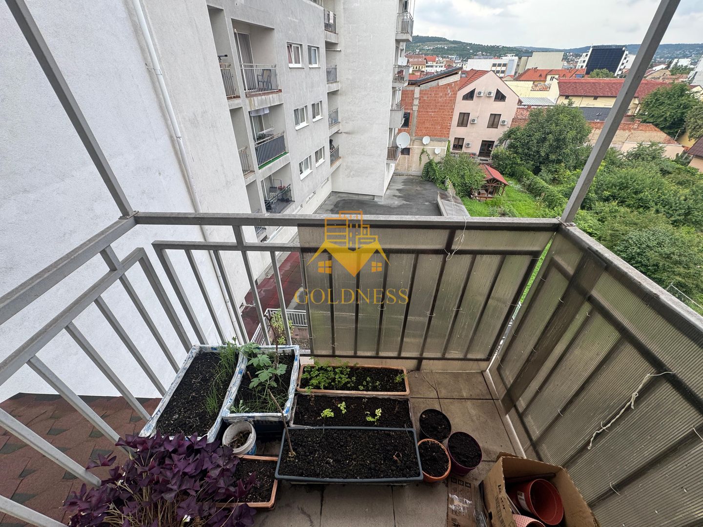 3 camere, garaj, bloc nou, Mihai Viteazul Zona Mc Donald's. Decebal - Poză 8