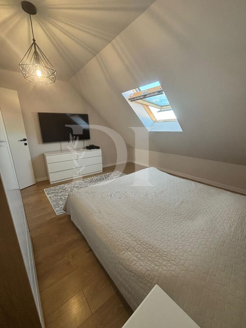 Apartament de vanzare / Zona Cetatii / Floresti - Poză 10