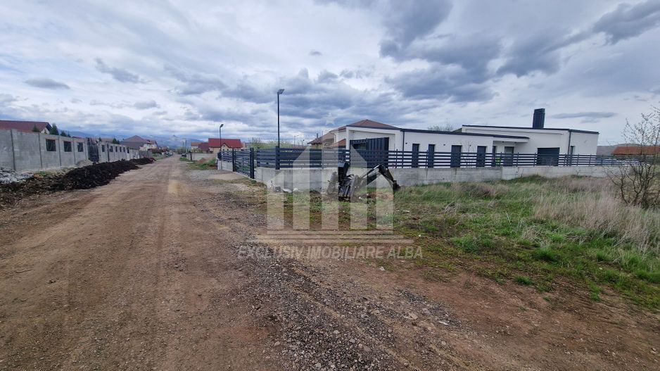 Teren intravilan de vanzare, Alba-Micesti - Poză 4