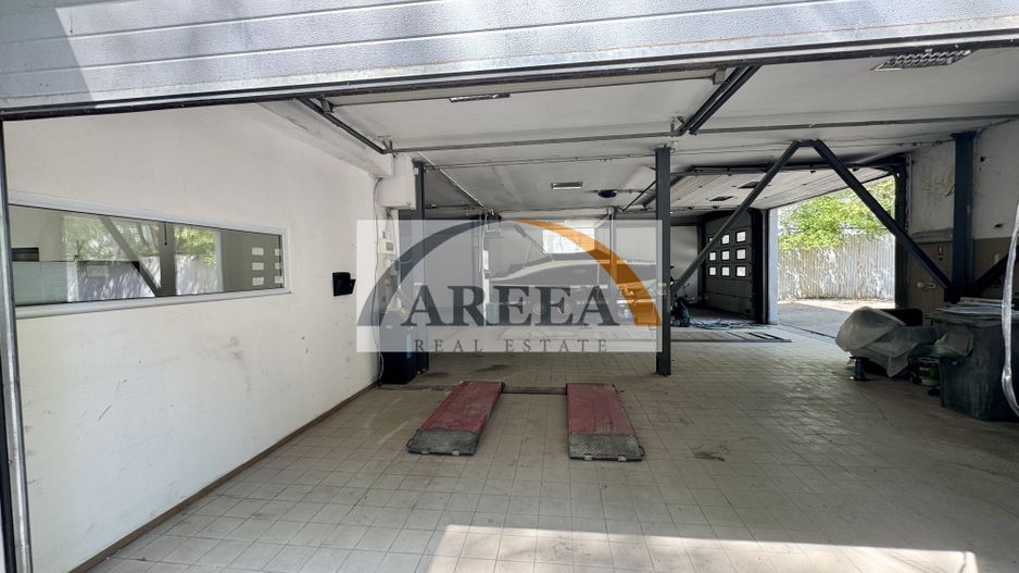 OPORTUNITATE BUSINESS - de inchiriat showroom si hale - Sos Giurgiului - Poză 21